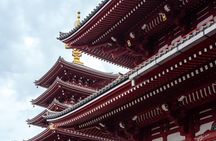 Tokyo History: Sensoji Temple & Asakusa District Private Tour