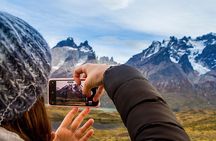 From El Calafate: Full-Day Tour to Torres del Paine