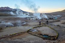 7-Day Best of Salta & Atacama - Humahuaca, Salt Flats, Moon Valley, Tatio Geyser