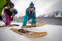 Lake Louise Winterland from Banff
