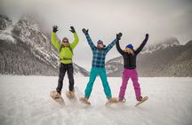 Lake Louise Winterland from Banff