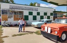 Grand Canyon Caverns, Route 66 thru Crozier Canyon Tour