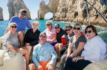 Private Luxury Pontoon Boat, Snorkel, Arch, Sunset & byond