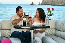 Private Luxury Pontoon Boat, Snorkel, Arch, Sunset & byond