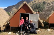Salkantay Trail to Machu Picchu - 4 day tour