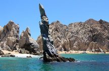 Explore Los Cabos City Tour, Glass-Bottom Boat Ride, Lunch and Shopping!