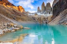 Full-Day Hiking Base Las Torres - Torres del Paine National Park
