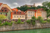 Private tour to Ljubljana, Postojna Cave & Predjama castle from Zagreb