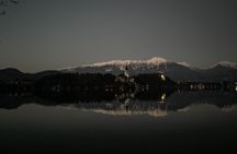 Ljubljana and Lake Bled - private tour from Zagreb