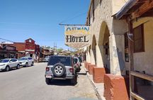 Oatman Mining Camp Burros Museums Scenic RT66 Tour 