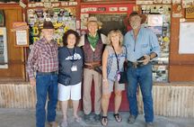 Oatman Mining Camp Burros Museums Scenic RT66 Tour 