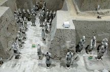 6-Hour Xi'an Private Tour: Visit Terracotta Warriors and Learn How to Make One