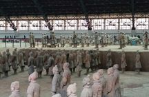 Discover Your Xi'an in One Day With Private Transportation and Guide