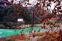 Chengdu Day Tour of Dujiangyan Irrigation System and Mount Qingcheng