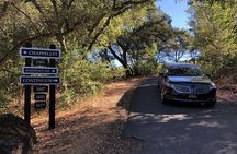 6-Hour Private Wine Country Tour of Napa in Lincoln MKT Limo (up to 8 people)