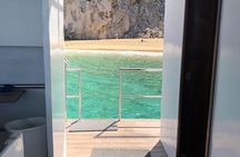 Best private Vip boat tour in Cabo San Lucas 