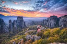 Thessaloniki to Meteora – Private Day Trip