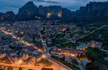 Thessaloniki to Meteora – Private Day Trip