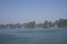 Most favorite full day boat tour with kayaking in Lan Ha bay, Ha Long bay