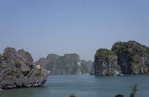 Most favorite full day boat tour with kayaking in Lan Ha bay, Ha Long bay