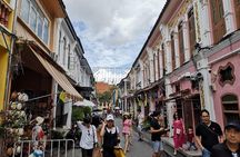 Phuket Private Local Guide Customized Sightseeing Tour (8 hrs)