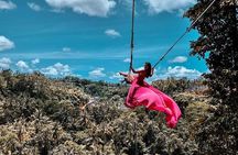 Bali Swing and Quad Bike ATV Ride Adventure