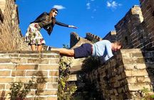Beijing Private Transfer to Jinshanling Great Wall
