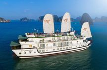 (Official) Signature Halong Cruise - 03 days 02 nights program