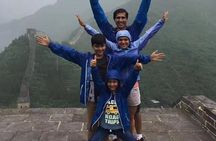 Beijing Private Transfer to Jinshanling Great Wall