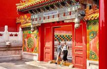 Beijing Private Tour: Mutianyu Great Wall and Forbidden City