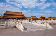 Beijing Private Tour: Mutianyu Great Wall and Forbidden City