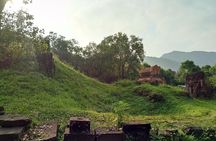 My Son Sanctuary Sunset with insider guide and BBQ boat trip