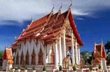 Phuket Shore Excursion : Private City Tour for Cruise Arrival (SHA Plus)