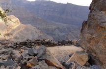 Balcony Walk of Jebal Shams (Highest Peak of Oman)