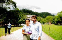 Kandy City Day Tour with a verified tour guide