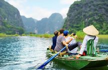 Ninh Binh One Day Tour To Visit Hoa Lu, Tam Coc, Mua Cave