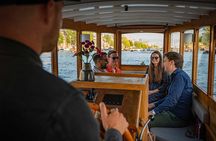 Private Boat Tours Amsterdam & welcome drink Amsterdam canals