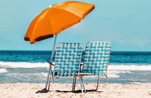 kourouta sandy beach all included from Katakolo port
