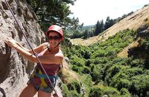 Rock Climbing Christchurch