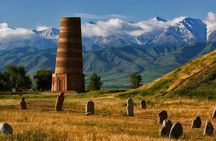 Uzbekistan & Kyrgyzstan 11d10n