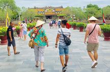 Hue City Full-Day Private Tour – Imperial City & Royal Tombs