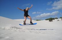 Sandboarding and Quad Biking Combo from Cape Town
