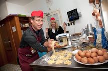 Cooking Class & Guided Farm Tour On The Hills Of Sorrento