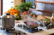 Cooking Class & Guided Farm Tour On The Hills Of Sorrento