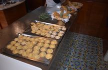 Cooking Class & Guided Farm Tour On The Hills Of Sorrento