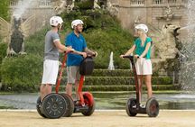 Barcelona Intro Segway Tour