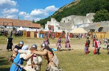 Private Guided Tour to Szentendre & Visegrád Castle (Danube Bend)