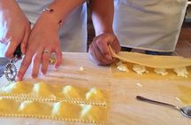 Traditional Cooking Class in San Gimignano