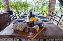 Dining Experience at a local's Home in Castellammare del Golfo with Show Cooking