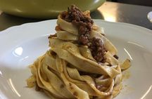 Traditional Cooking Class in San Gimignano